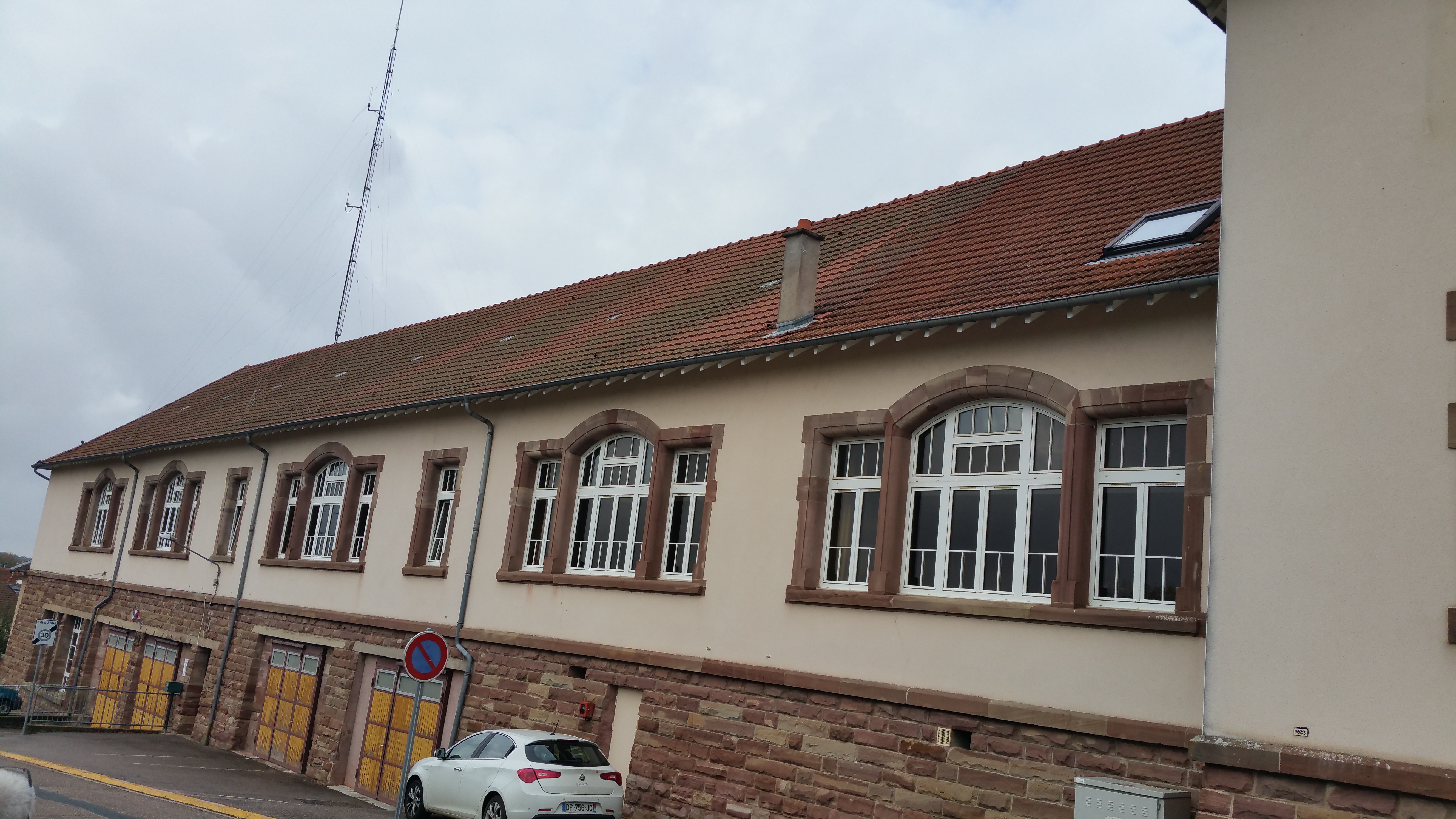 badonviller ecole