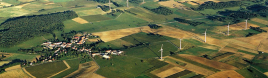 éoliennes